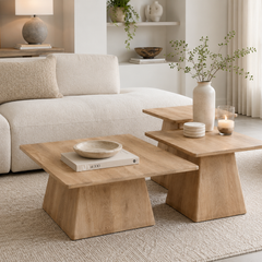Collection image for: Vierkante Salontafels