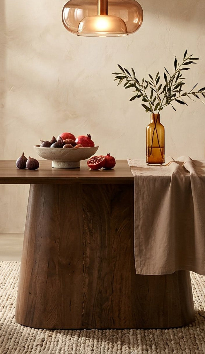 Deens ovale zuiltafel
