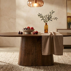 Collection image for: Deens ovale zuiltafel