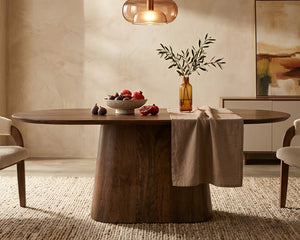 Collection image for: Deens ovale zuiltafel
