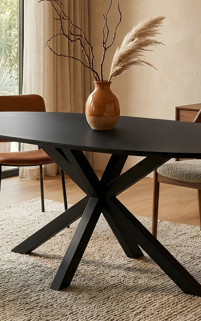 Organische eettafels
