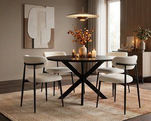 Collection image for: Eettafel + stoelen