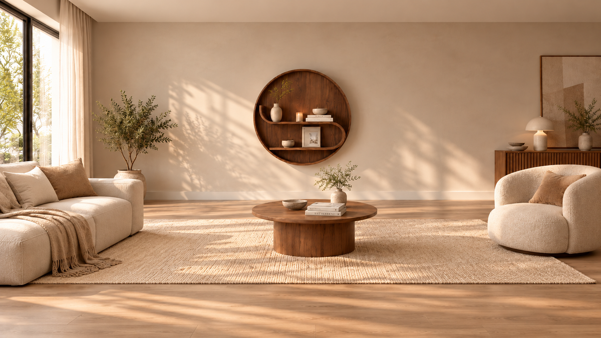 Wanddecoratie