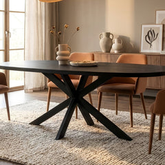 Collection image for: Deens ovale eettafels