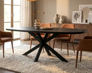 Collection image for: Deens ovale eettafels