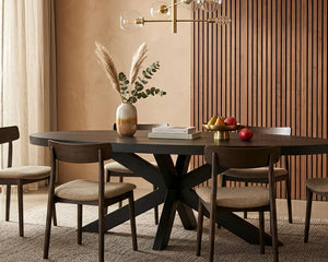 Collection image for: Ovale eettafels
