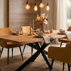 Collection image for: Rechthoekige eettafels