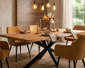 Collection image for: Rechthoekige eettafels