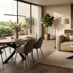 Collection image for: Eettafel + Salontafel