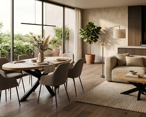 Collection image for: Eettafel + Salontafel