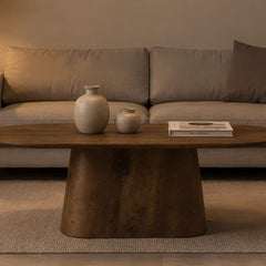 Collection image for: Deens ovale salontafels