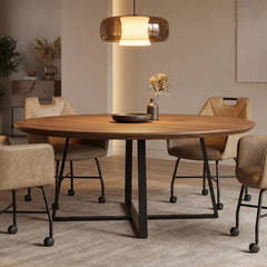 Collection image for: Stoelen met wielen