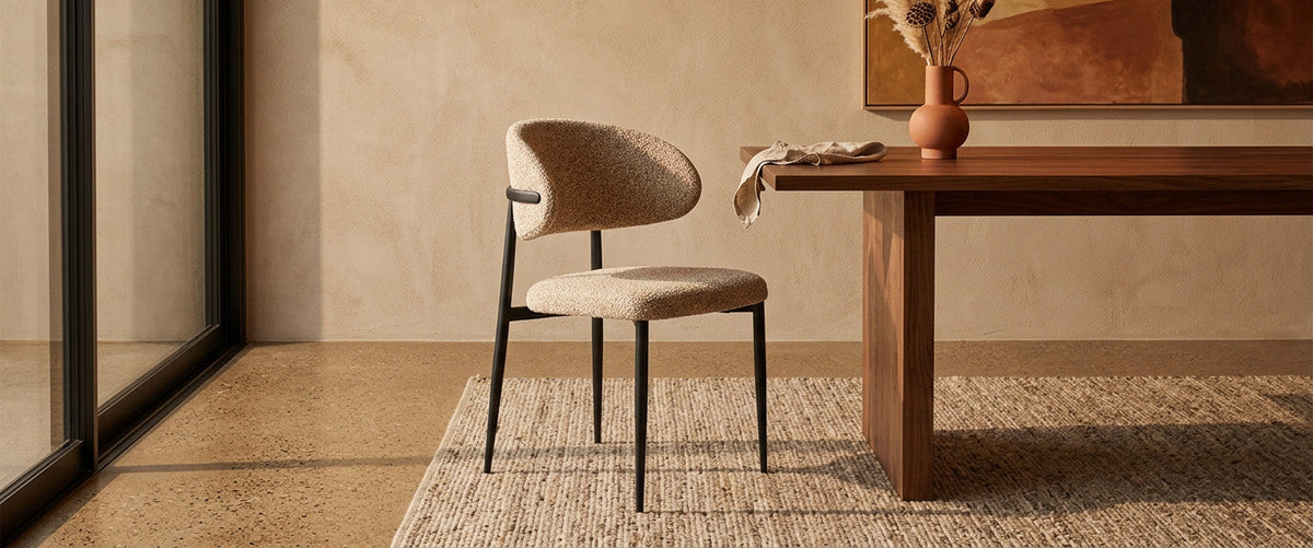 Stoelen zonder armleuning