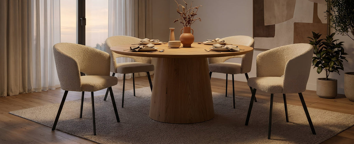 Stoelen met armleuning – Tables & More