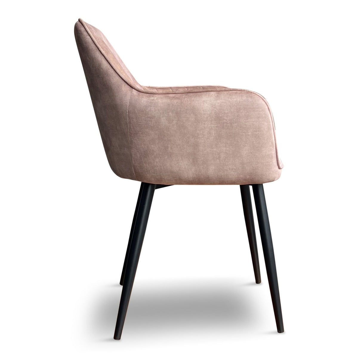 Eetkamerstoel Benjamin Velvet Liver