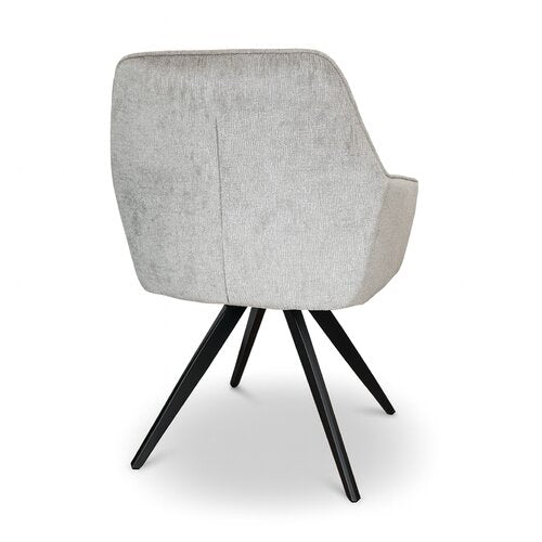 Eetkamerstoel Dallas Fuse Beige