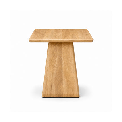 Bijzettafel Skagen 40x40x50cm Mango naturel