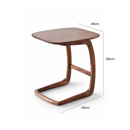 Read Table Viggo mango black