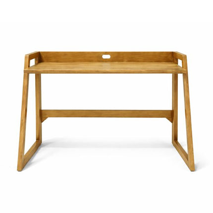 Bureau Fleur (inklapbaar) mango naturel