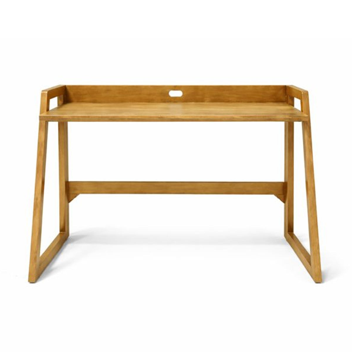 Bureau Fleur (inklapbaar) mango naturel
