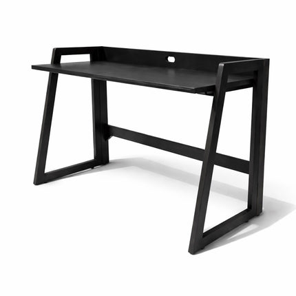 Bureau Fleur (inklapbaar) mango black