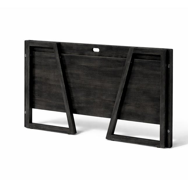 Bureau Fleur (inklapbaar) mango black