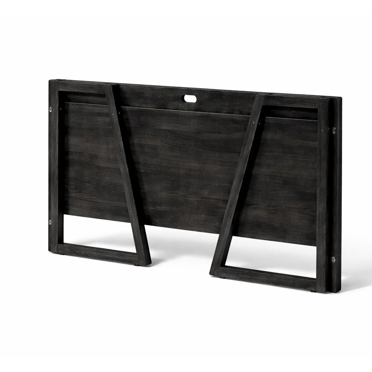 Bureau Fleur (inklapbaar) mango black