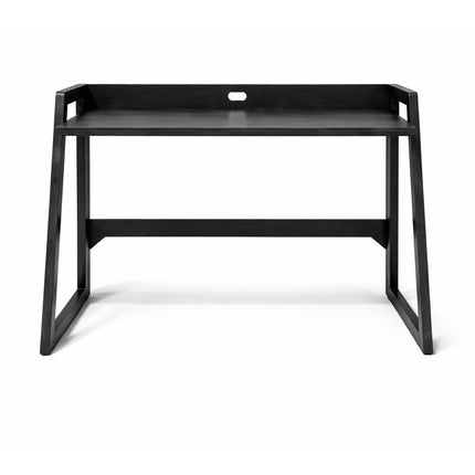 Bureau Fleur (inklapbaar) mango black
