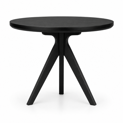 Stool Yumi Large mango black