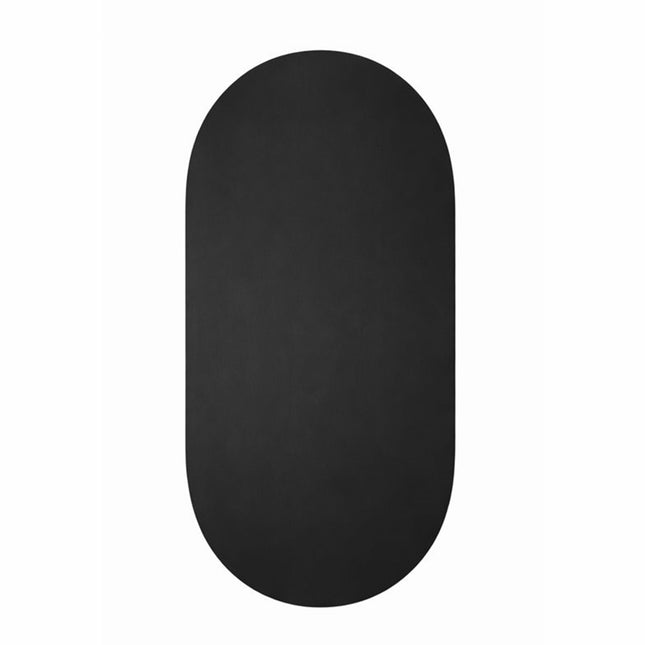 Salontafel Lucas 130x70cm mango black