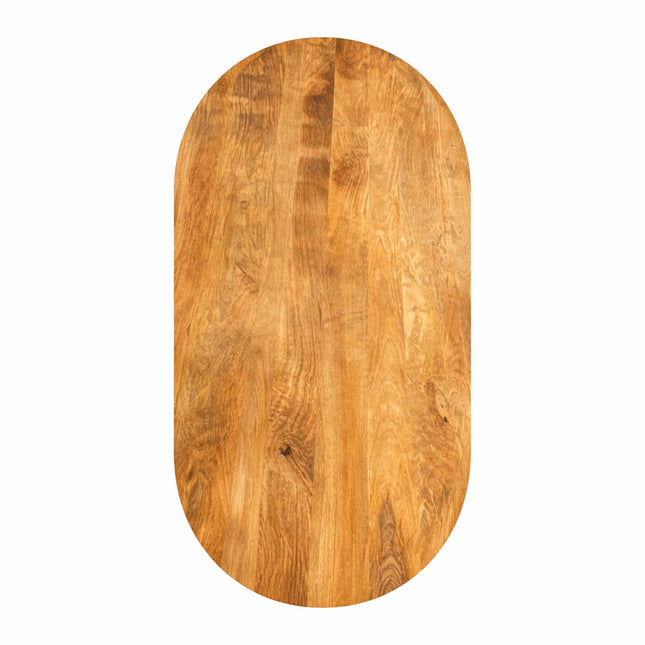 Salontafel Lucas 130x70cm mango naturel