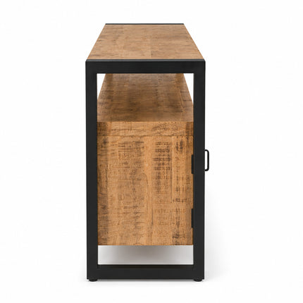 Dressoir Britt 4 deurs mango