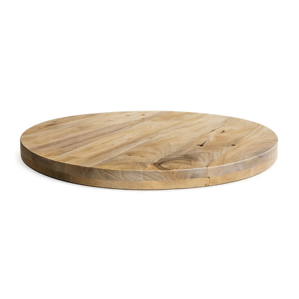 Eettafel Lars Rond Ø115cm Mango