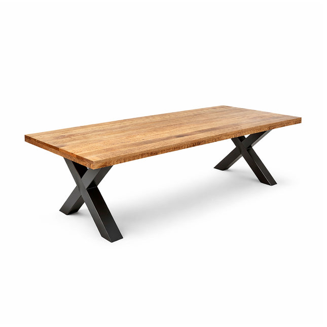 Eettafel Milan 180x90cm Mango