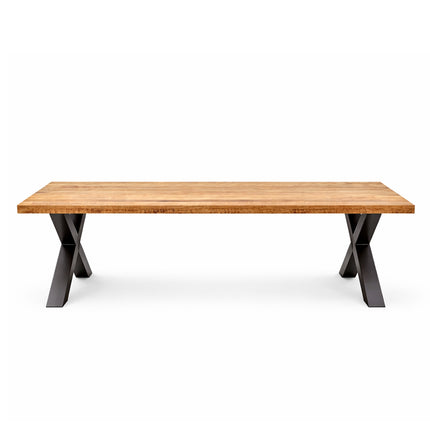 Eettafel Milan 180x90cm Mango
