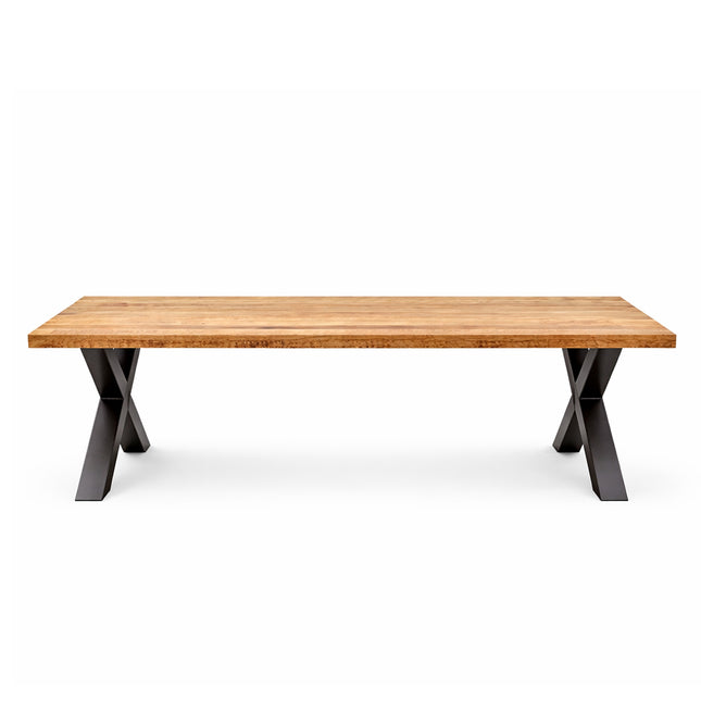 Eettafel Milan 180x90cm Mango