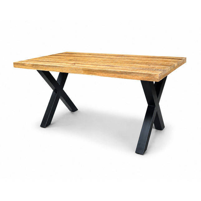 Eettafel Milan 160x90cm Mango