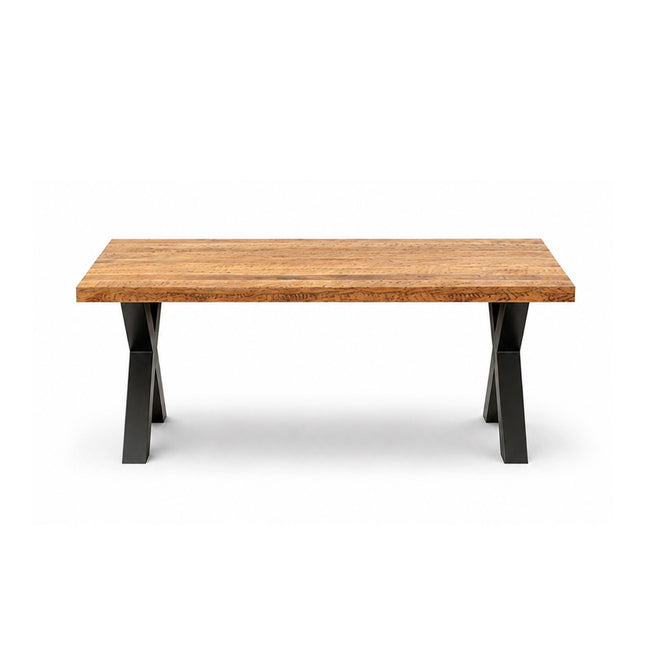 Eettafel Milan 160x90cm Mango