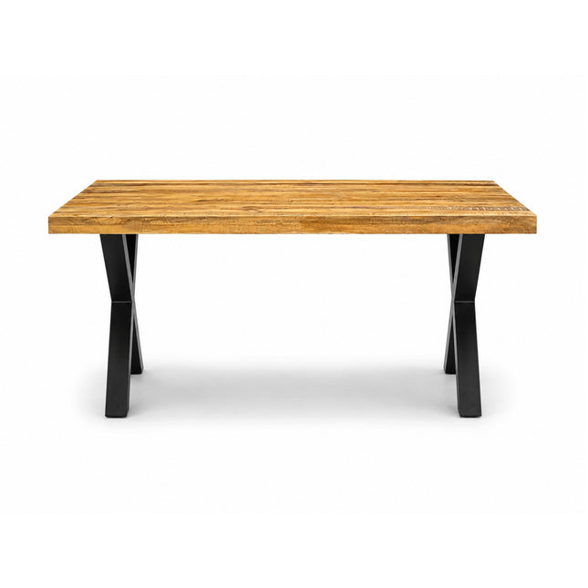 Eettafel Milan 160x90cm Mango