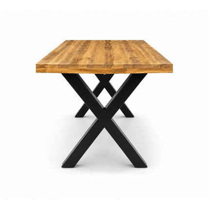 Eettafel Milan 180x90cm Mango