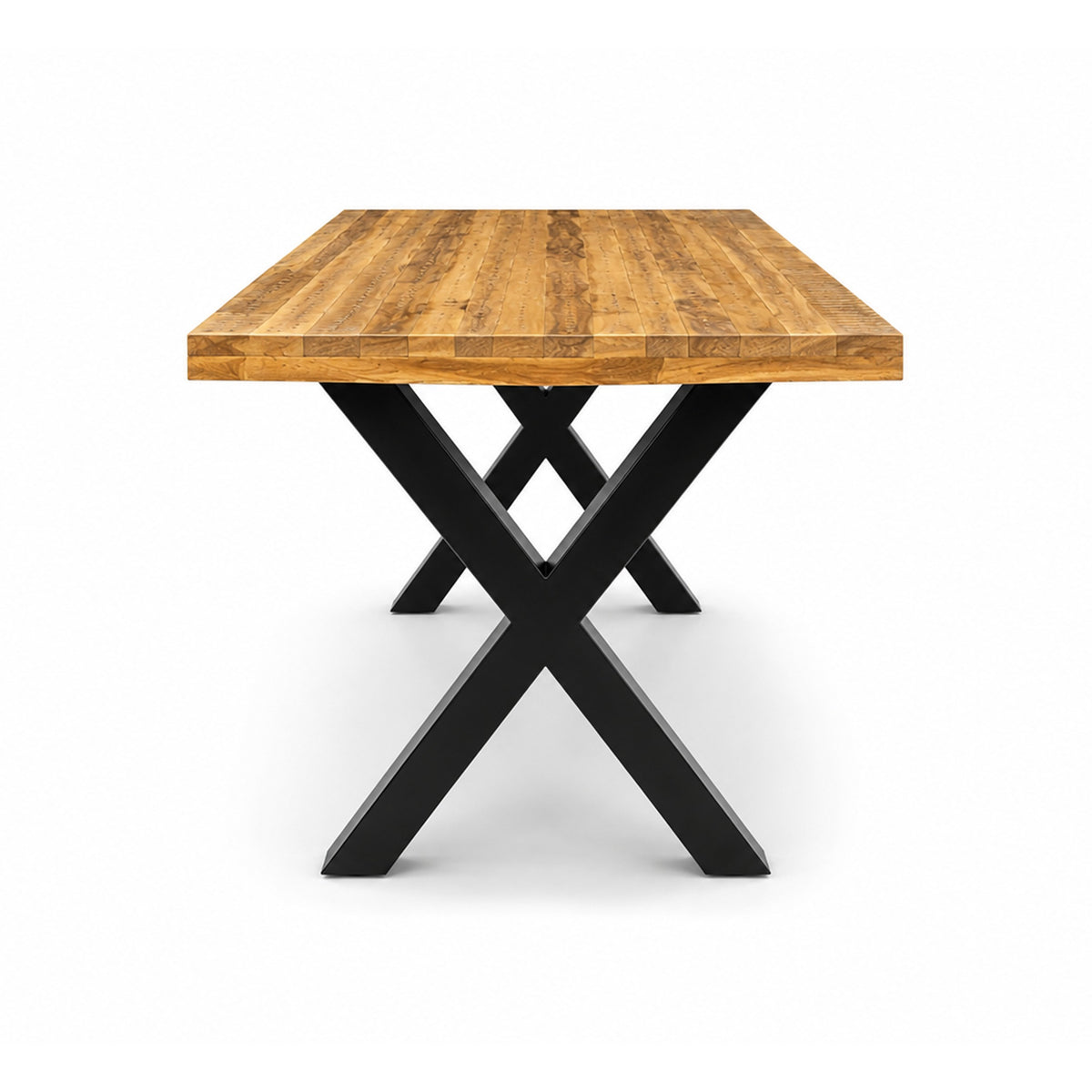 Eettafel Milan 180x90cm Mango