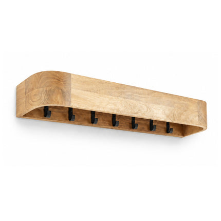 Kapstok Francis 100cm mango naturel