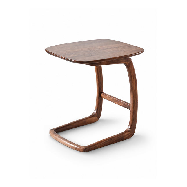 Read Table Viggo mango walnut brown