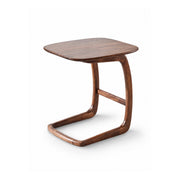 Read Table Viggo mango walnut brown
