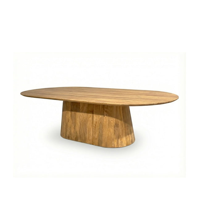 Salontafel Lucas 130x70cm mango naturel