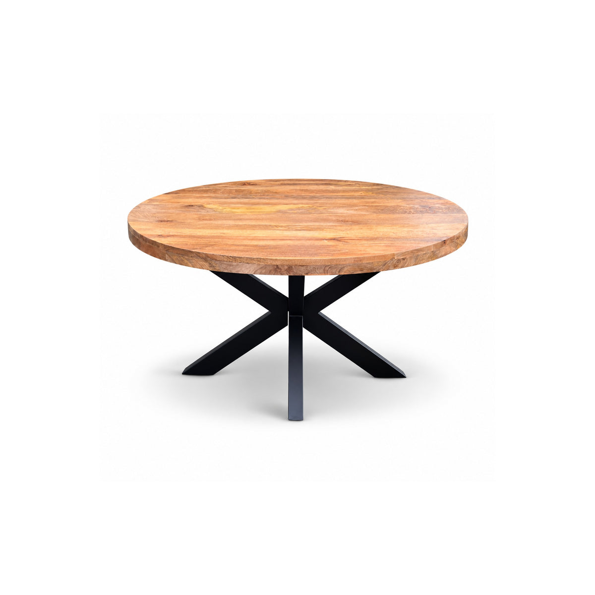 Salontafel Oscar Rond Ø70cm Mango naturel