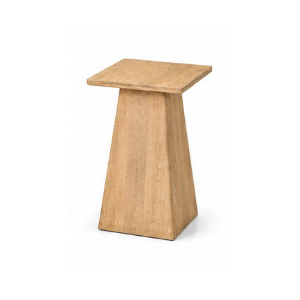 Bijzettafel Skagen 40x40x50cm Mango naturel