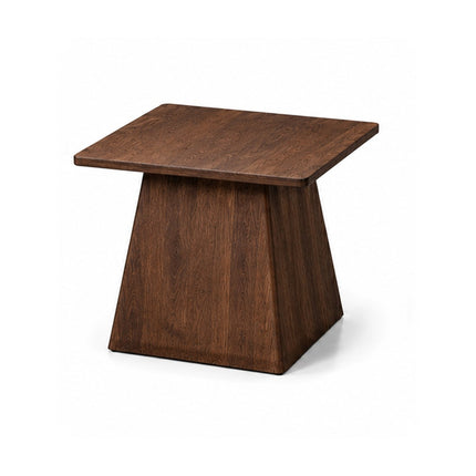 Salontafel Skagen 60x60x40cm Walnoot mango