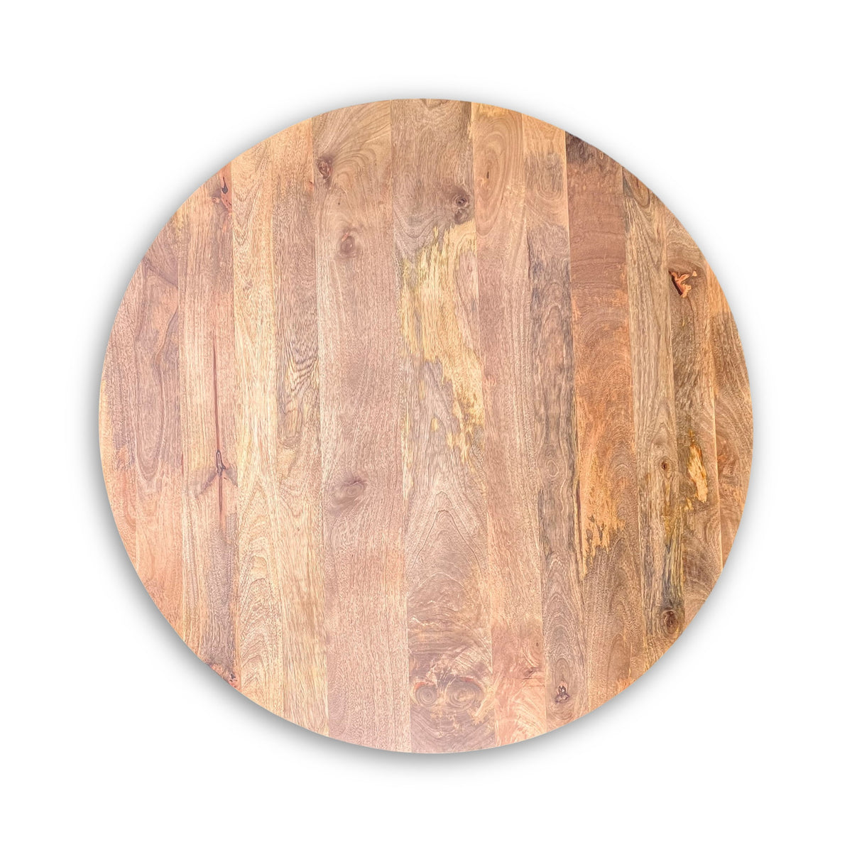 Salontafel Oscar Rond Ø110cm Mango naturel