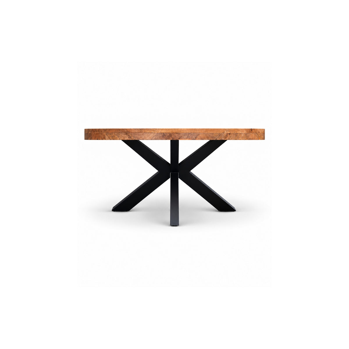 Salontafel Oscar Rond Ø70cm Mango naturel